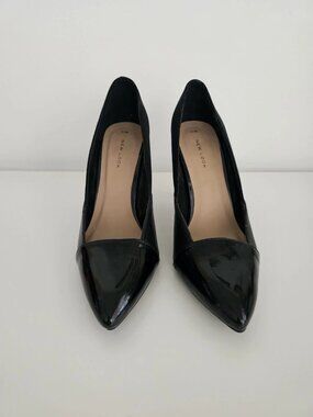 New, Women's shoes New Look, Black, size US 8 -8.5